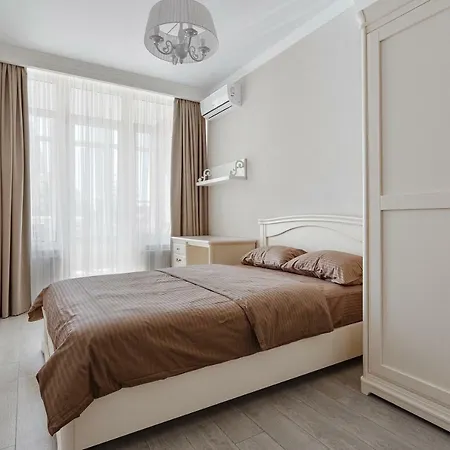 Apartments Lejlighed *