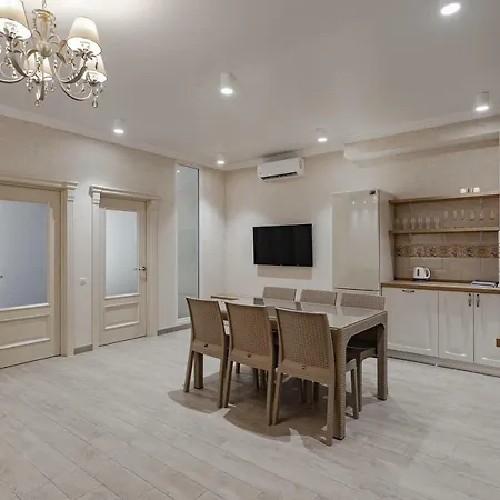 Lejlighed Apartments Odessa