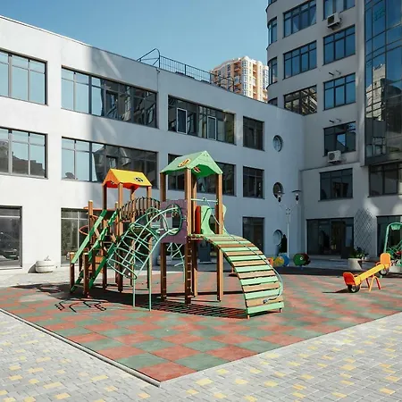 Apartments Lejlighed Odessa